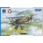 IMAM (Romeo) Ro-37 A.30 Engine - Special Hobby 1/48