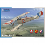 Nieuport 10 Two Seater - Special Hobby 1/48