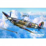 Supermarine Spitfire Mk.VC Overseas Jockeys