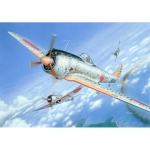 Nakajima Ki-43-II Ko Hajabusa (Oscar) - Special Hobby 1/72