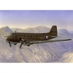 C-33 / C-39 US Army Transport Plane - Special Hobby 1/72