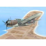 Bermuda Mk.I British WWII Bomber - Special Hobby 1/72
