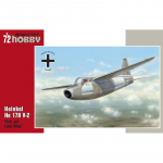 Heinkel He 178 V-2 - Special Hobby 1/72