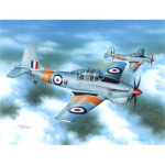 Boulton Paul Balliol T.2 RAF Trainer - Special Hobby 1/72