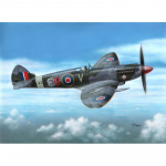 Spitfire F Mk.21 Post War Service - Special Hobby 1/72