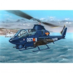 AH-1G Cobra Spanish IDF Service - Special Hobby 1/72