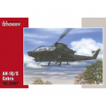 AH-1Q/S Cobra US Army - Special Hobby 1/72