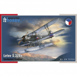 Letov S.328v Czech. Floatplane - Special Hobby 1/72