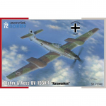 Blohm & Voss BV 155 V-1 Karawanken - Special Hobby 1/72