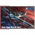 Fairey Fulmar Mk.II/NF Mk.II - Special Hobby 1/72