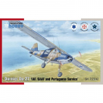 Dornier Do 27 IAF, SAAF & Portugese Service - Special...
