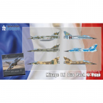 Mirage F.1 Duo Pack & Book