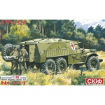 BTR-152 K - SKIF 1/35