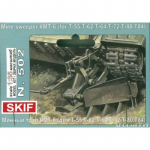 Mine Sweeper KMT-6 - SKIF 1/35