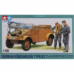 VW Kbelwagen Typ 82 - Tamiya 1/48