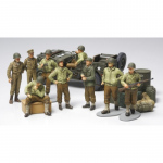 US Infantry at Rest - Tamiya 1/48