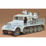 Sd.Kfz. 7/1 Vierlingsflak - Tamiya 1/35