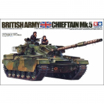 Chieftain Mk.5 - Tamiya 1/35