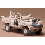 SAS Land Rover Pink Panther - Tamiya 1/35