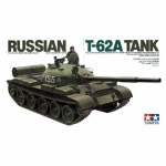 Russian T-62A Tank - Tamiya 1/35