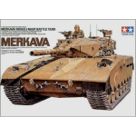 Israeli MBT Merkava - Tamiya 1/35