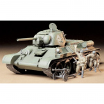 T-34/76 CHTZ 1943 - Tamiya 1/35