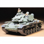 M60 A1 w. Reactive Armor - Tamiya 1/35