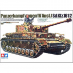 Panzer IV Ausf. J - Tamiya 1/35