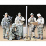 Dt. Soldaten bei Befehlsausgabe - Tamiya 1/35