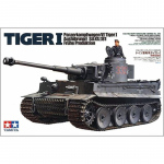 Panzer VI Tiger I (frh) - Tamiya 1/35