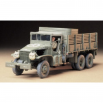 US 2,5t 6x6 Cargo Truck - Tamiya 1/35