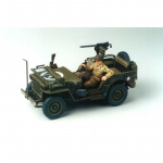 Willys Jeep - Tamiya 1/35