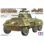 M8 Greyhound - Tamiya 1/35