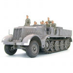 18t Heavy Half-Track FAMO - Tamiya 1/35