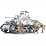 M4A3 Sherman 105mm Howitzer - Tamiya 1/35