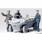 Schwimmwagen-Figurenset - Tamiya 1/35