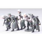 Deutsche Infanterie (Winter) - Tamiya 1/35