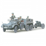 Krupp Protze 1t (6x4) w. 3,7cm Pak - Tamiya 1/35