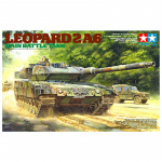 Leopard 2 A6 - Tamiya 1/35