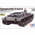 StuG III Ausf. B - Tamiya 1/35