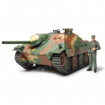 Jagdpanzer 38(t) Hetzer (mittel) - Tamiya 1/35