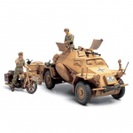 Sd.Kfz. 222 North Africa - Tamiya 1/35