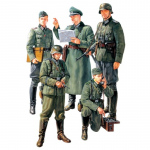 German Field Commander Set - Tamiya 1/35