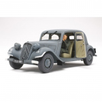 Citroen Traction 11CV Staff Car - Tamiya 1/35