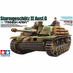 StuG III Ausf. G Finnish Army - Tamiya 1/35