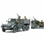 Krupp Protze (Kfz.70) 6x4 Truck Personnel Carrier -...