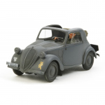 German Army Simca 5 Staff Car - Tamiya 1/35