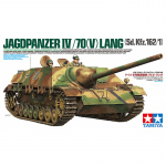 Jagdpanzer IV/70 (V) Lang - Tamiya 1/35