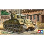 M4A3E8 Sherman Easy Eight European Theater - Tamiya 1/35
