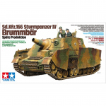 Sturmpanzer IV Brummbär (spät) - Tamiya 1/35